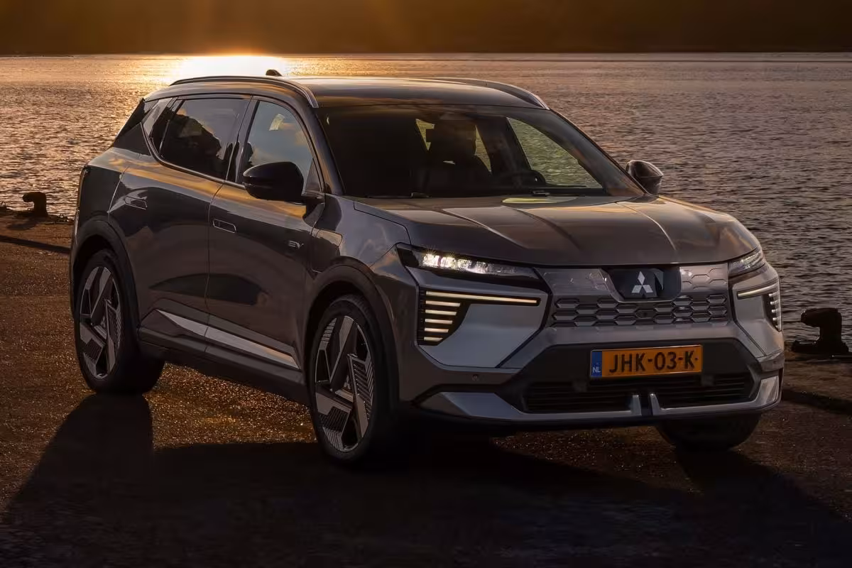 Mitsubishi Eclipse Cross
