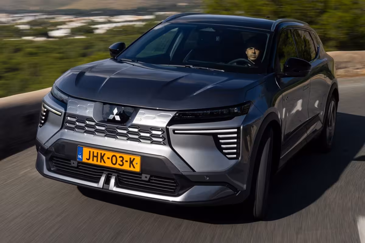 Mitsubishi Eclipse Cross