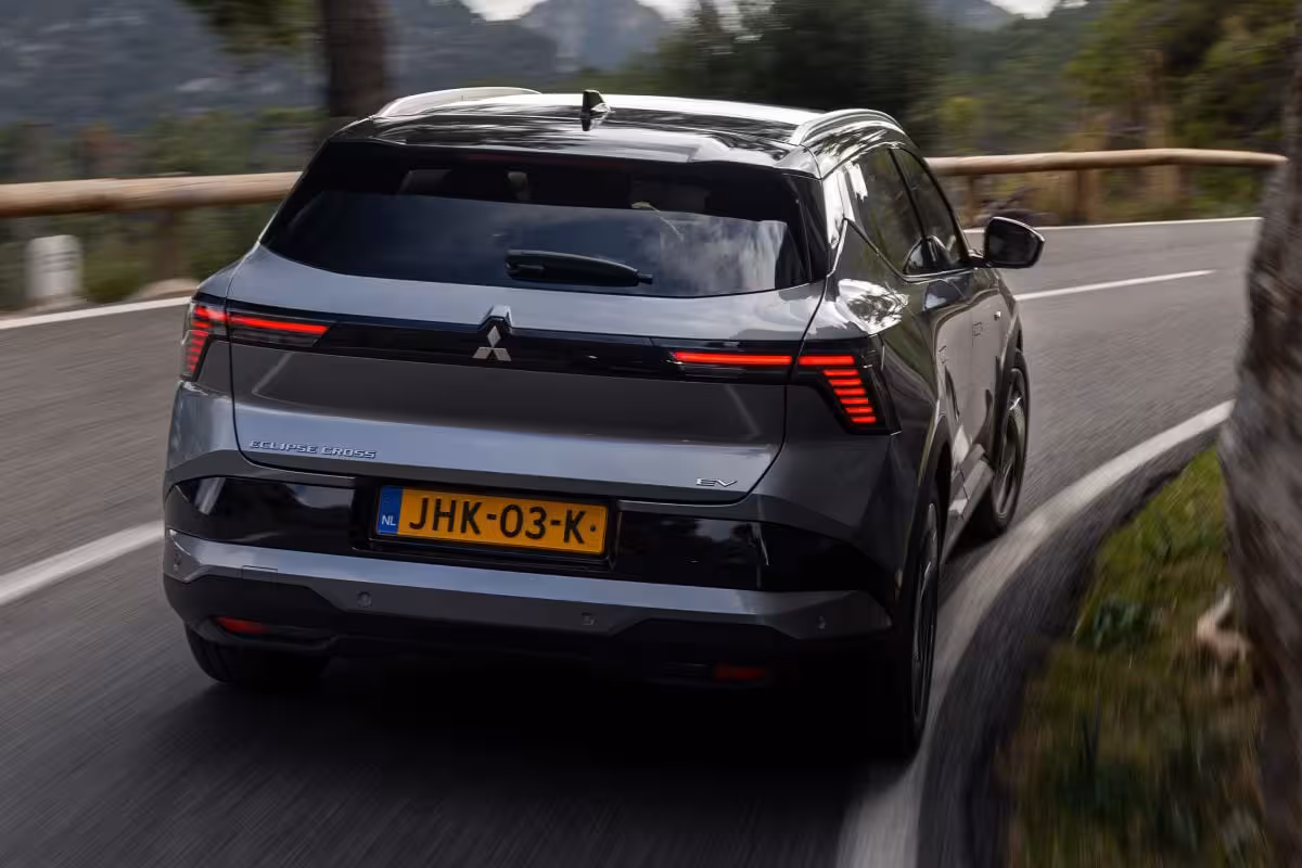 Mitsubishi Eclipse Cross
