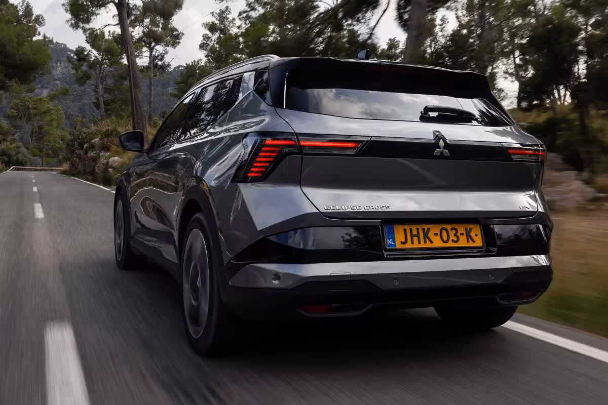 Mitsubishi Eclipse Cross