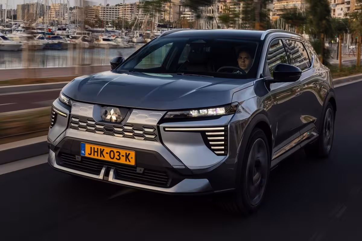 Mitsubishi Eclipse Cross