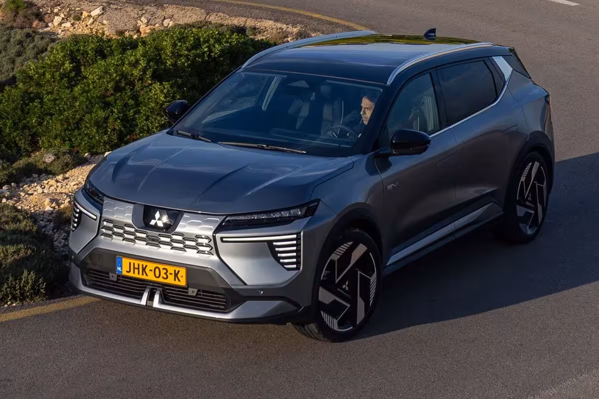 Mitsubishi Eclipse Cross