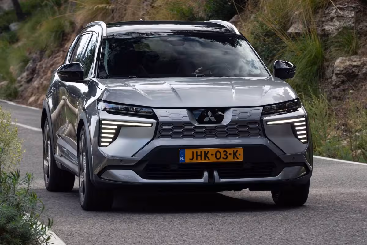 Mitsubishi Eclipse Cross