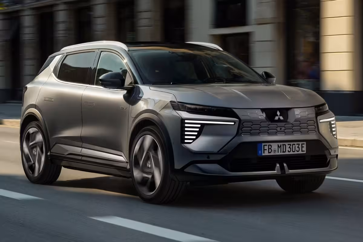 Mitsubishi Eclipse Cross