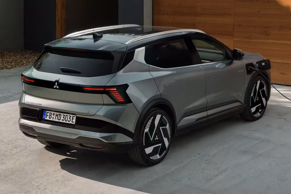 Mitsubishi Eclipse Cross