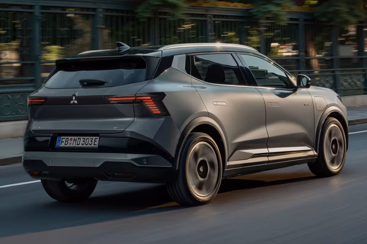 Mitsubishi Eclipse Cross