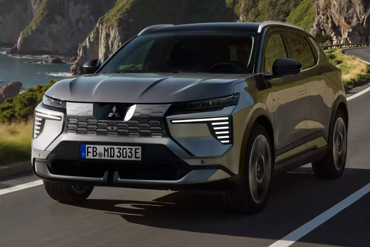Mitsubishi Eclipse Cross