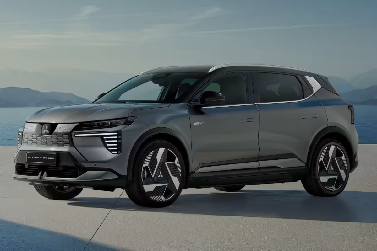 Mitsubishi Eclipse Cross