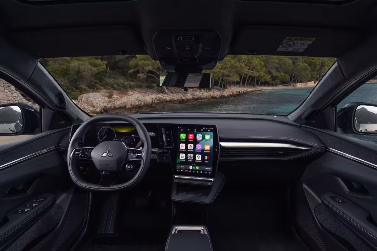 Mitsubishi Eclipse Cross