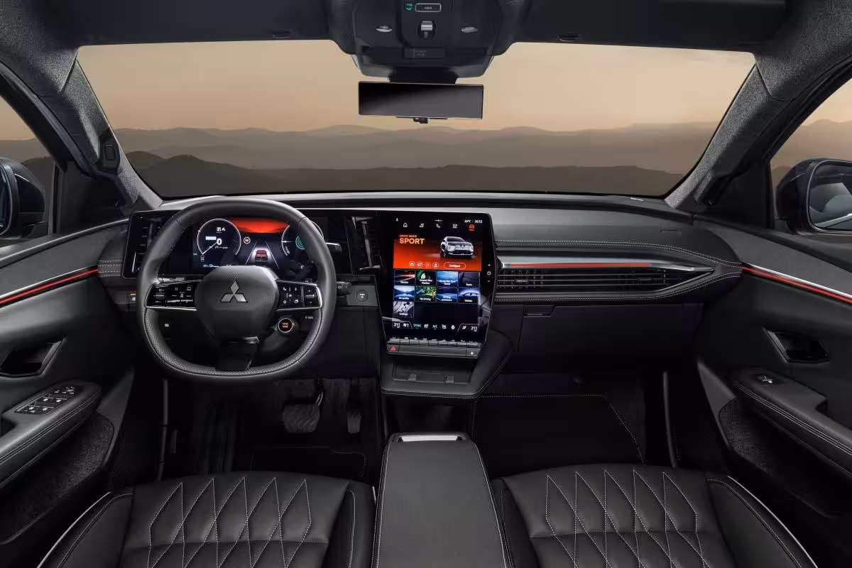 Mitsubishi Eclipse Cross