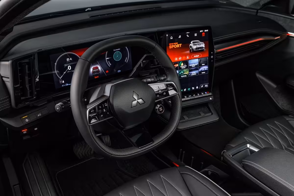 Mitsubishi Eclipse Cross