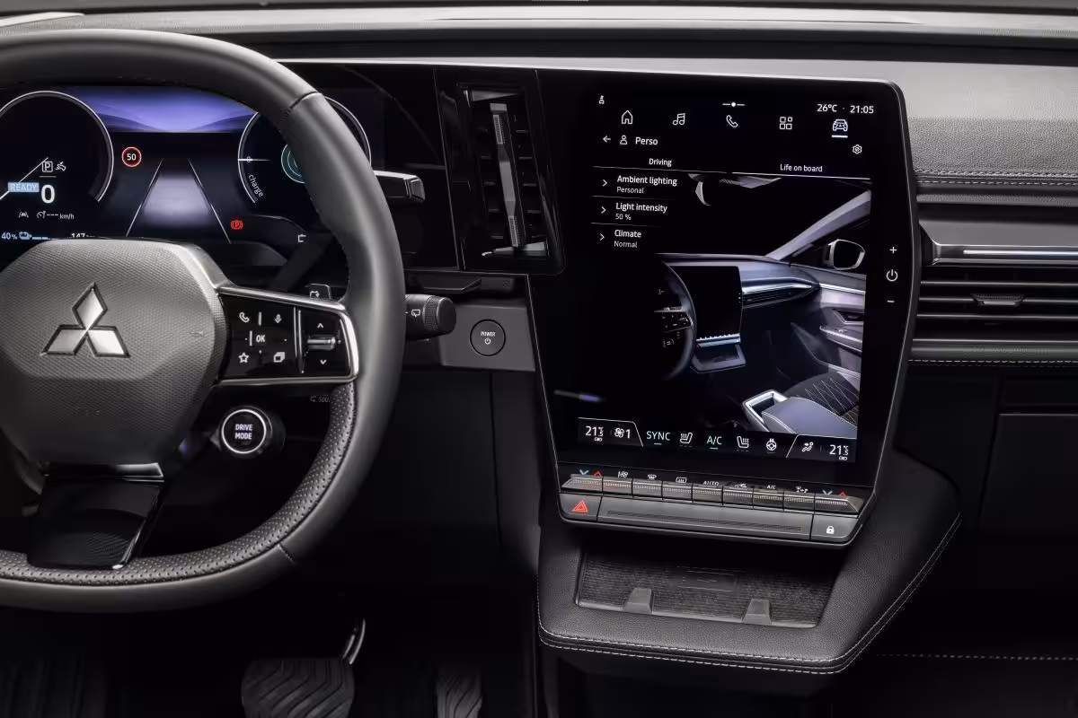 Mitsubishi Eclipse Cross