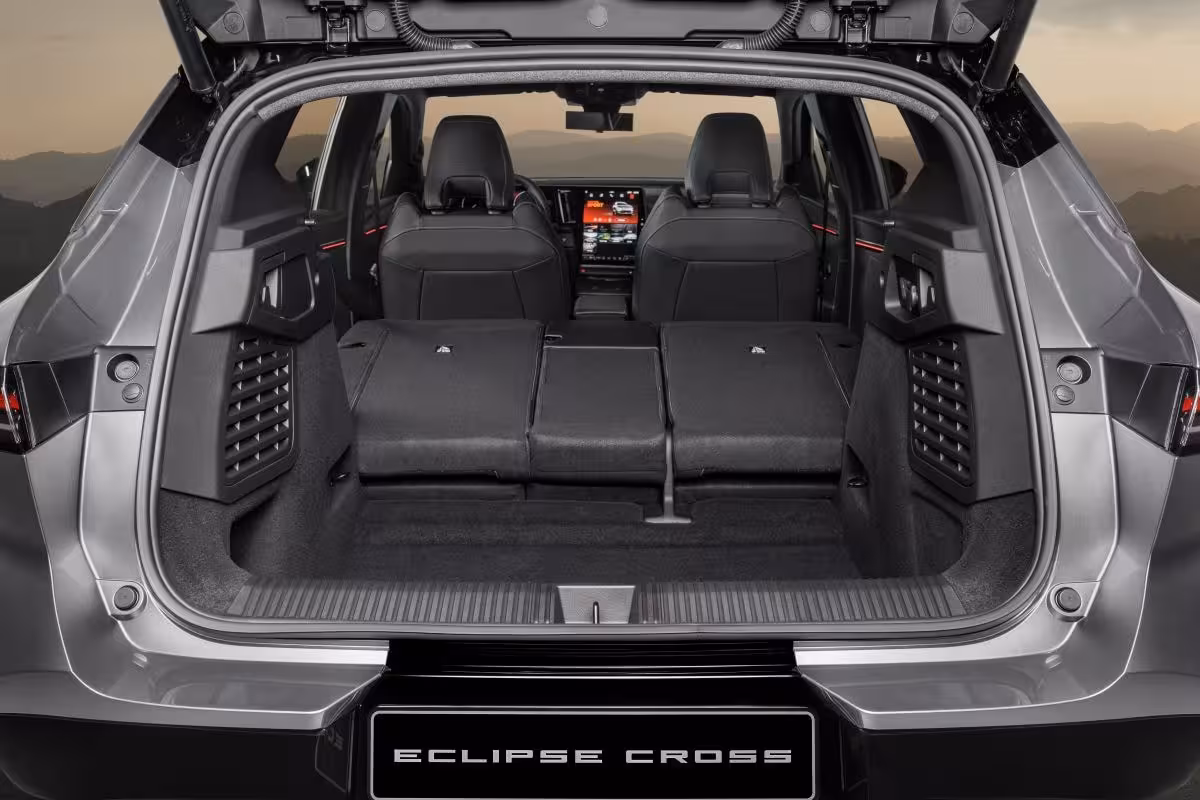 Mitsubishi Eclipse Cross