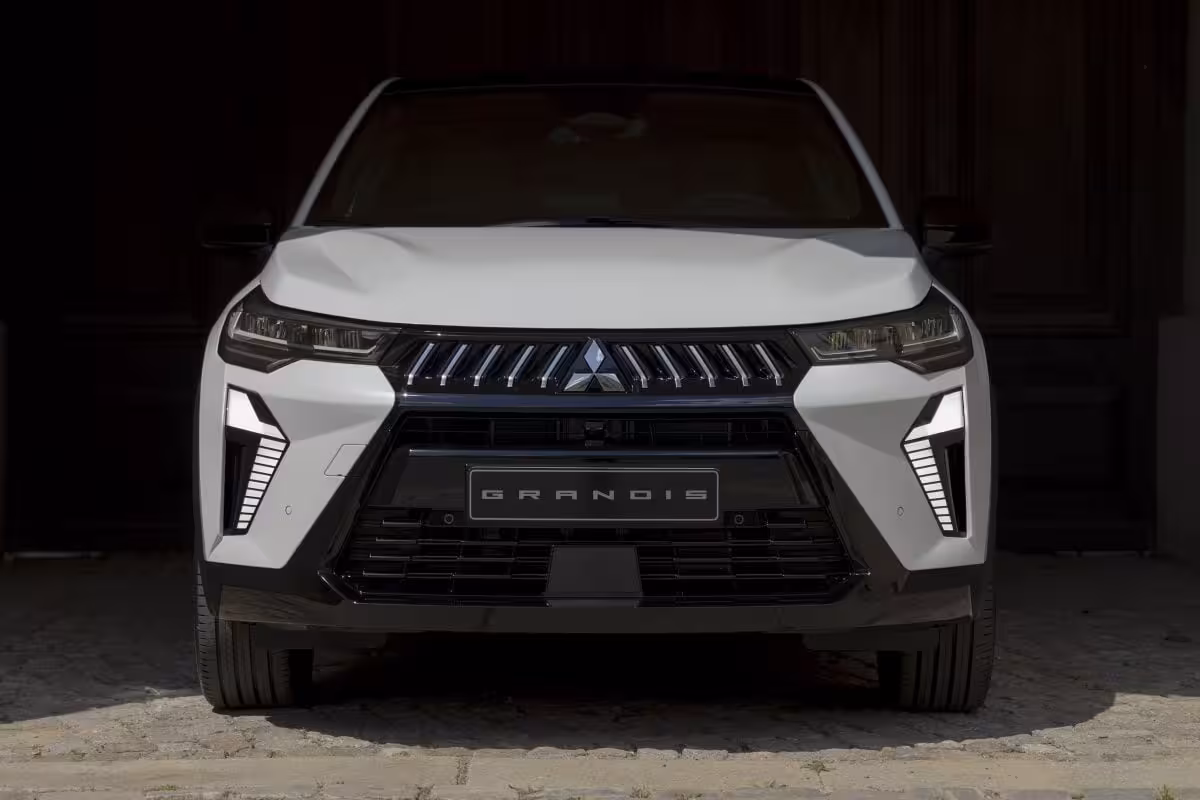 Mitsubishi Grandis