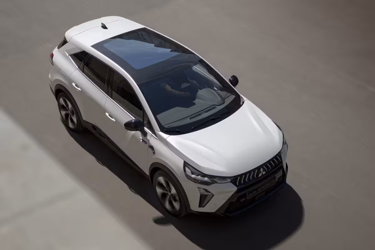Mitsubishi Grandis