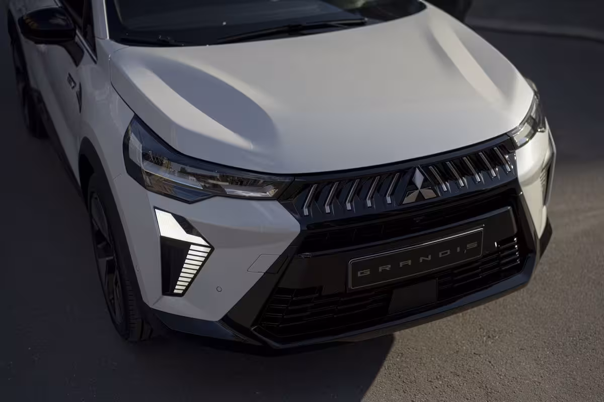 Mitsubishi Grandis