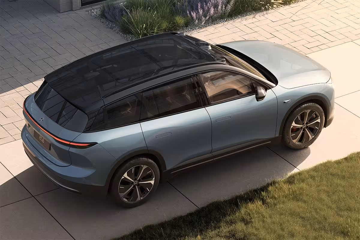 NIO EL6