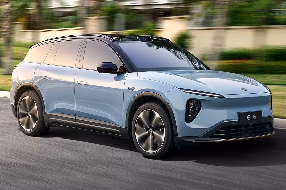 NIO EL6