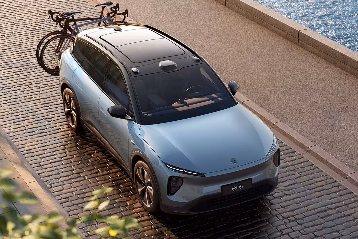NIO EL6