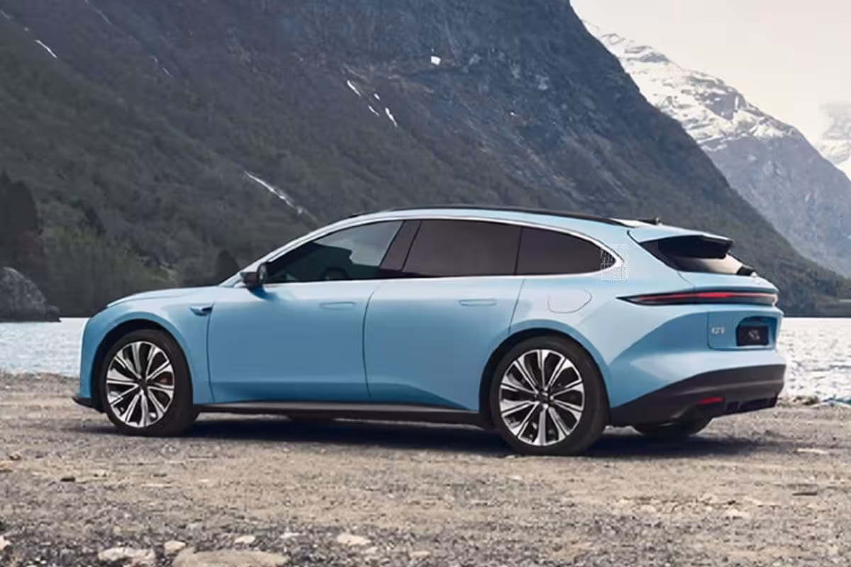 NIO ET5 Touring
