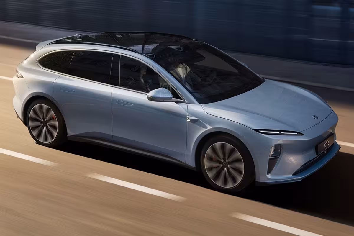 NIO ET5 Touring