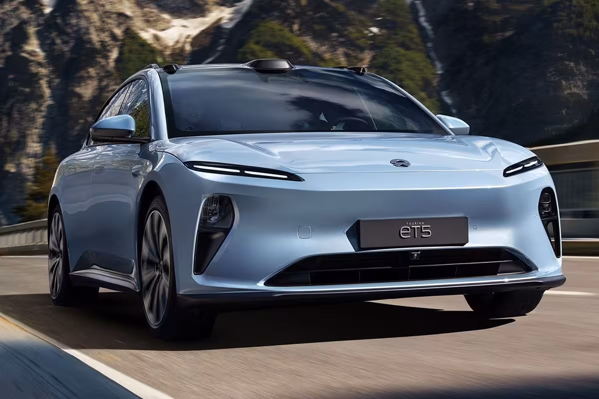 NIO ET5 Touring