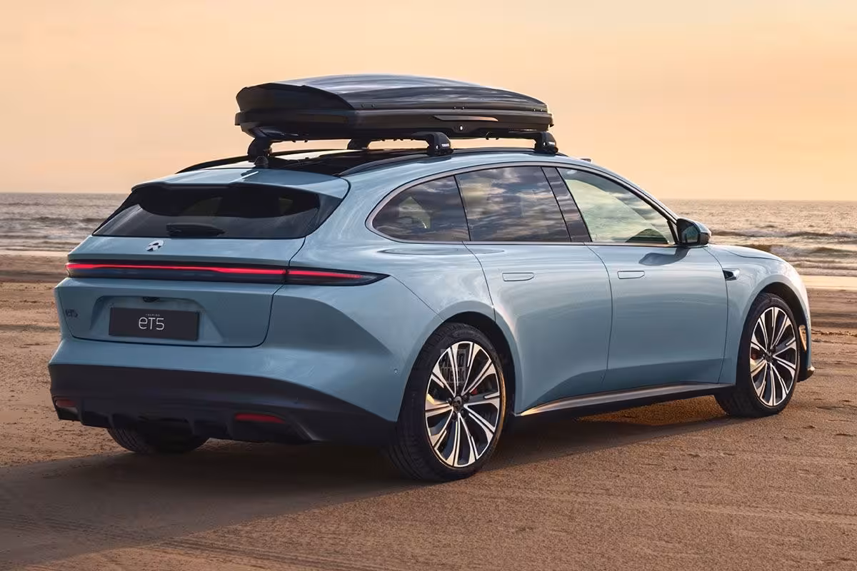 NIO ET5 Touring