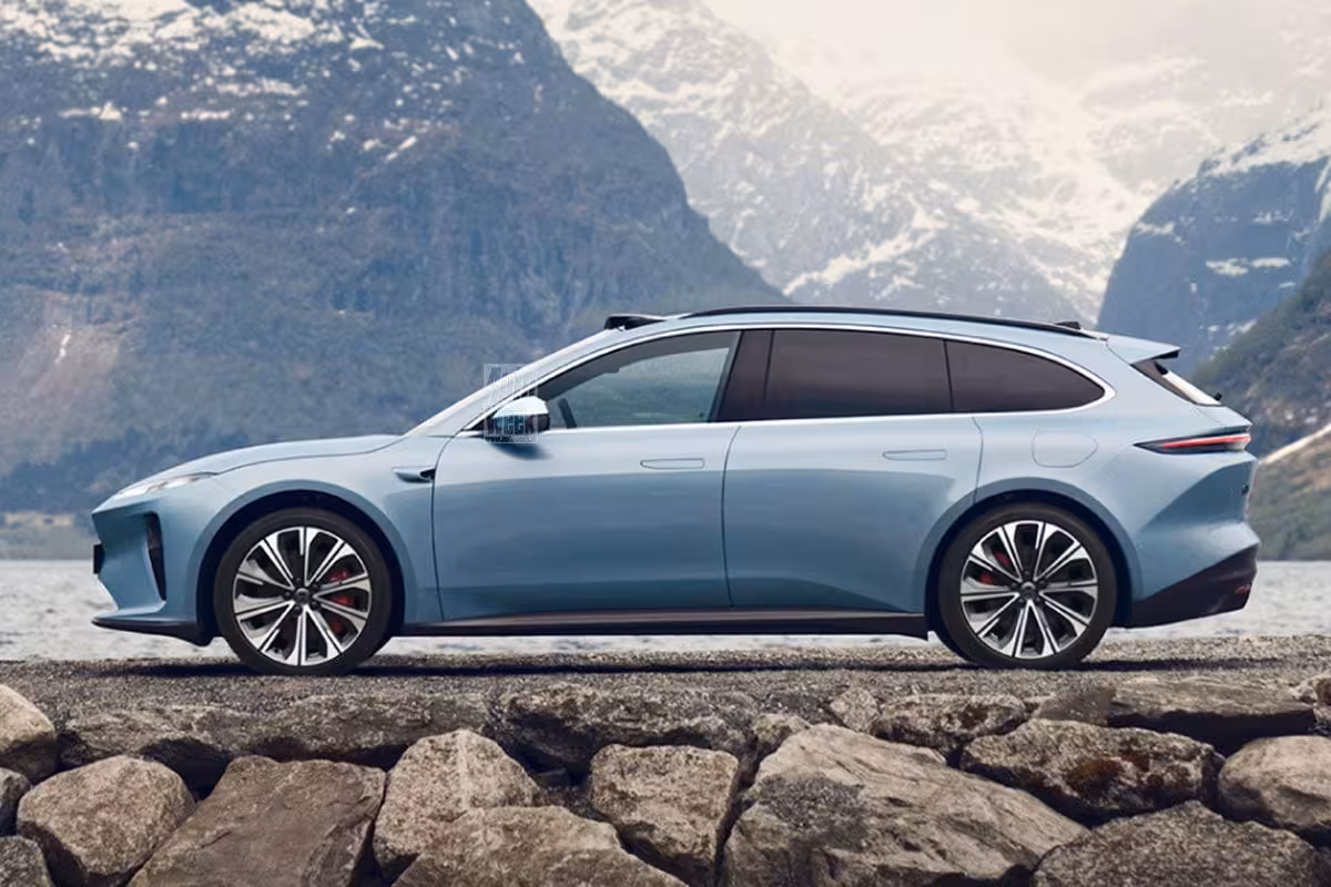 NIO ET5 Touring