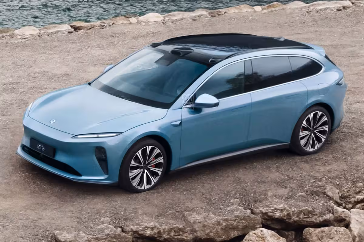NIO ET5 Touring