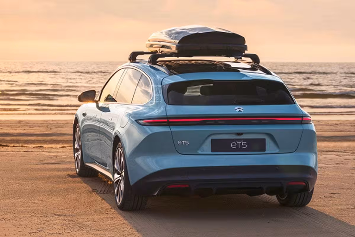 NIO ET5 Touring