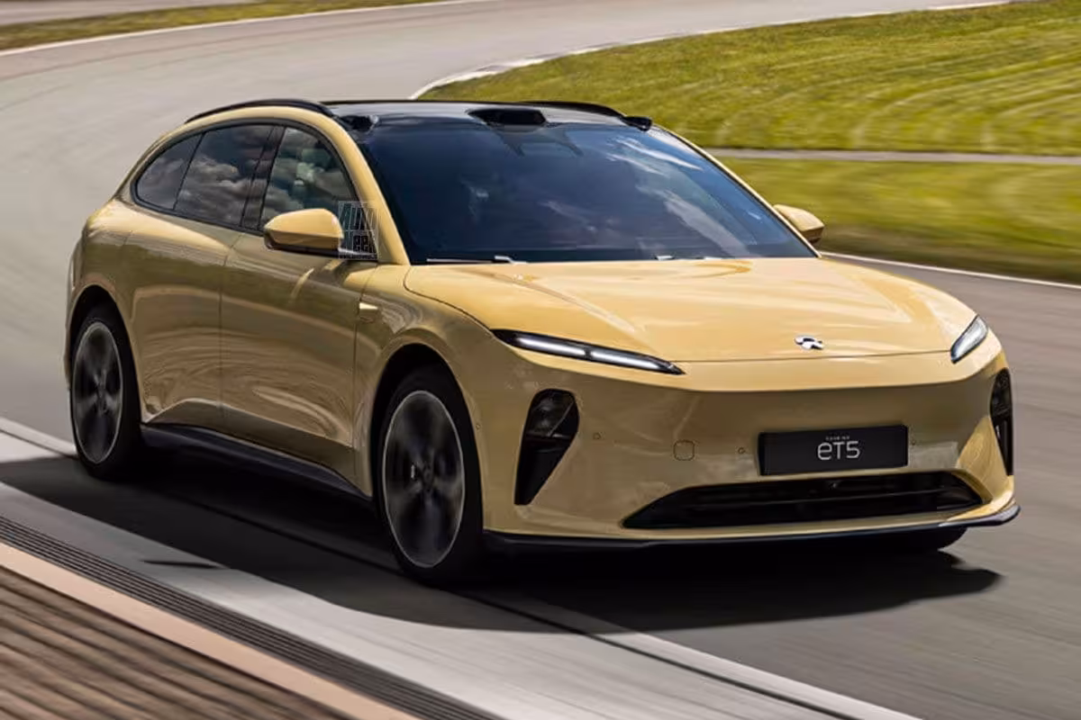 NIO ET5 Touring