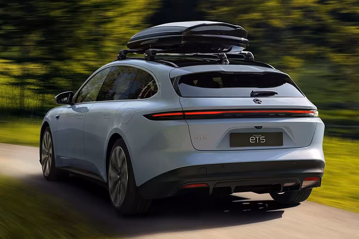 NIO ET5 Touring