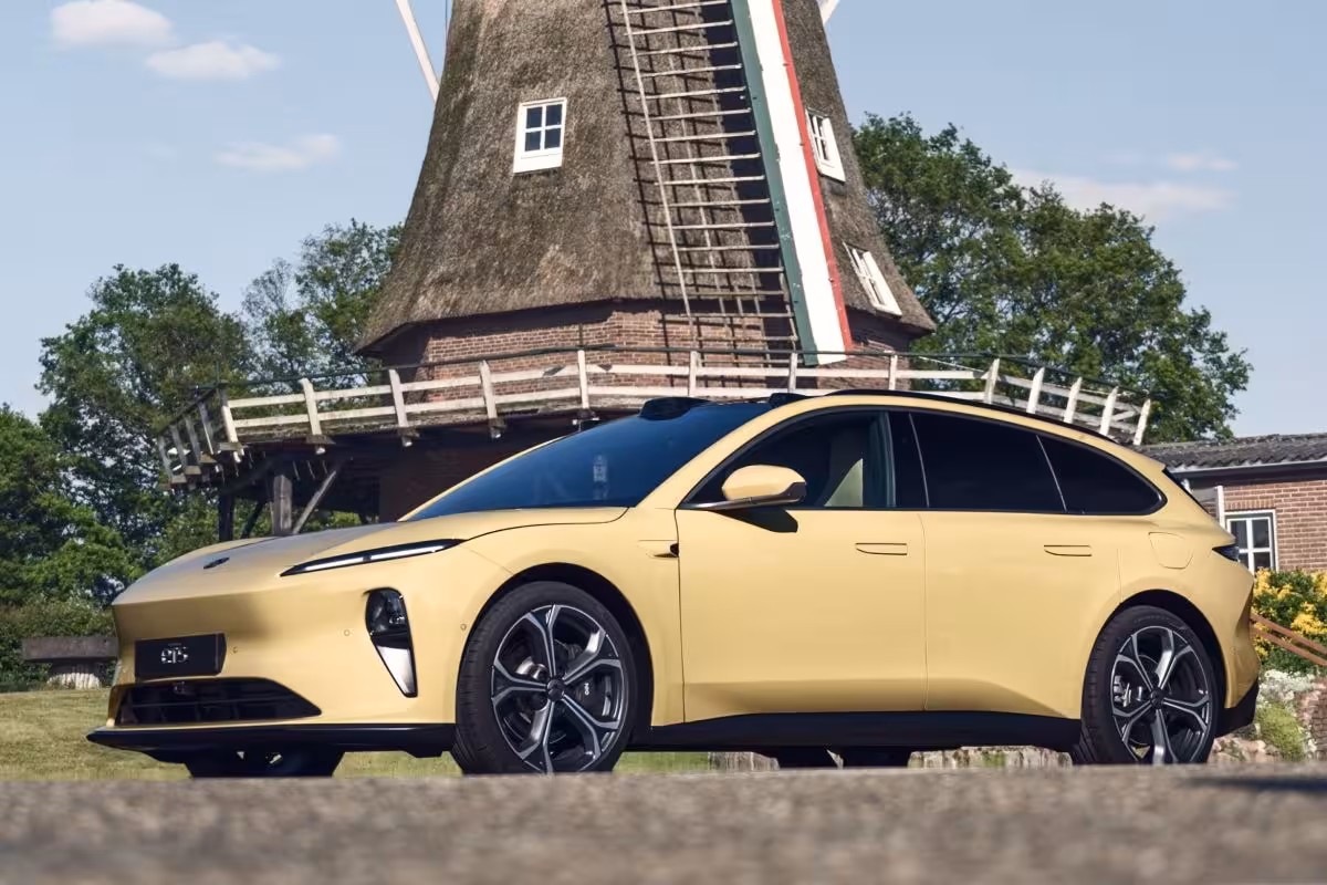 NIO ET5 Touring