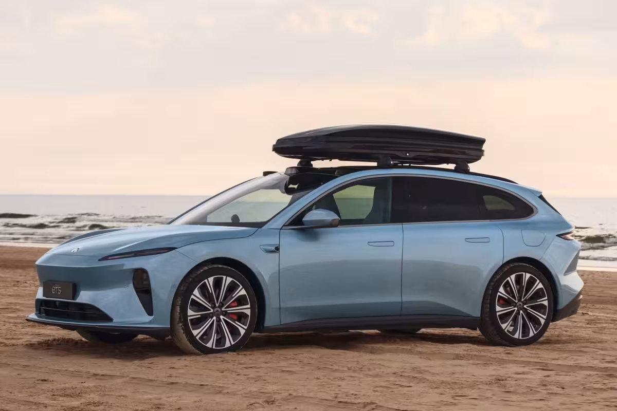 NIO ET5 Touring