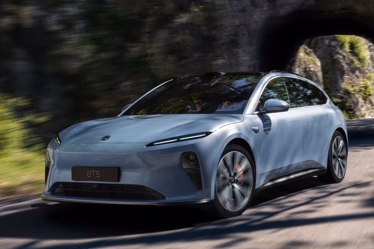 NIO ET5 Touring