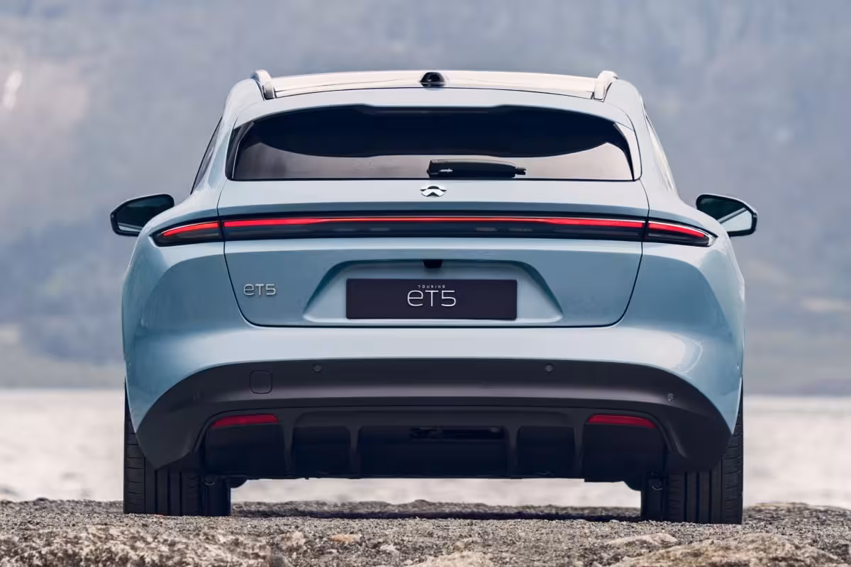 NIO ET5 Touring