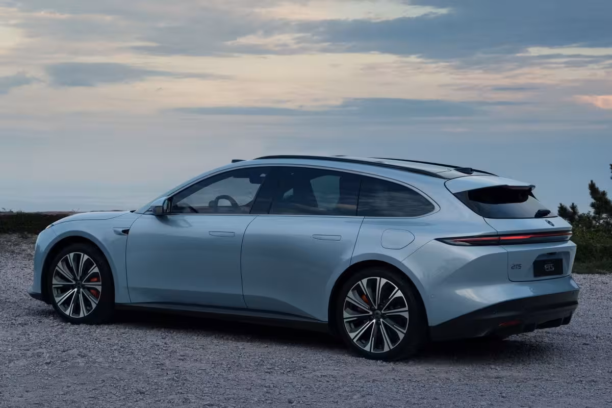NIO ET5 Touring