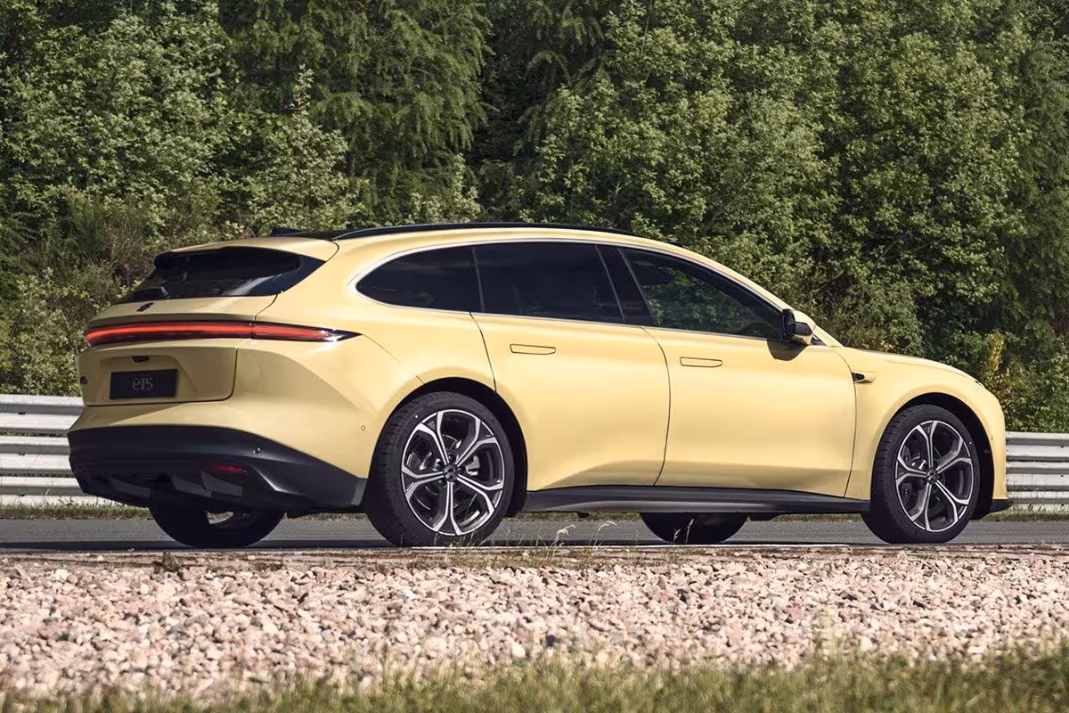 NIO ET5 Touring