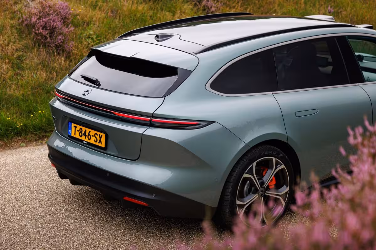 NIO ET5 Touring