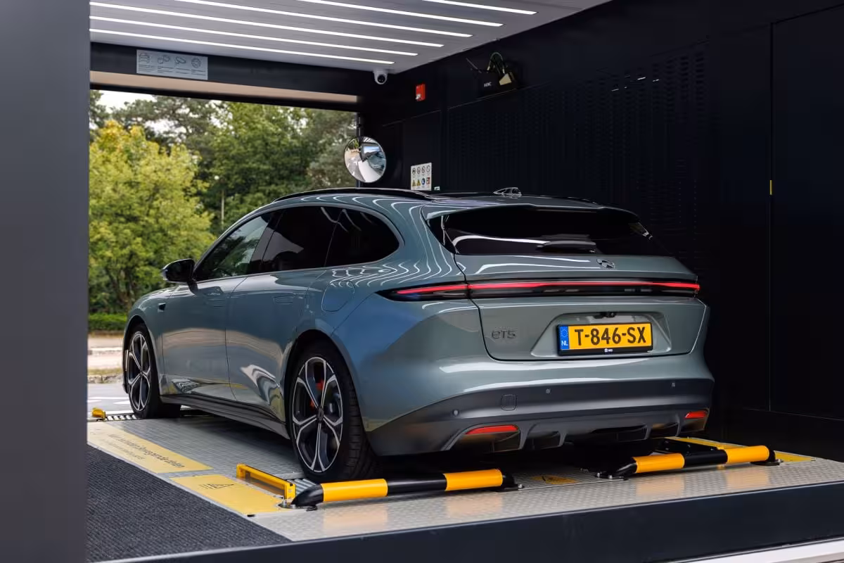 NIO ET5 Touring