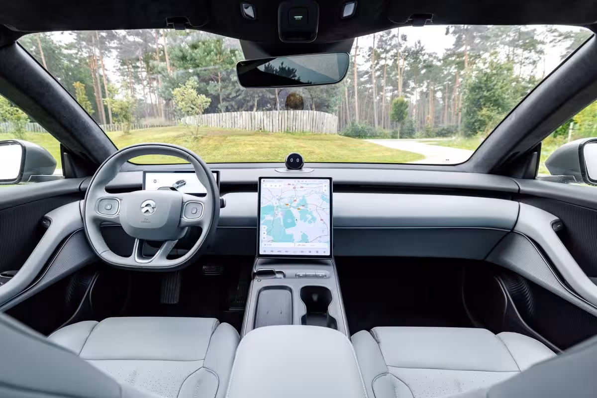 NIO ET5 Touring