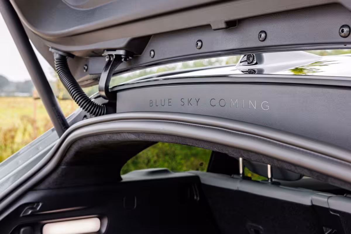 NIO ET5 Touring
