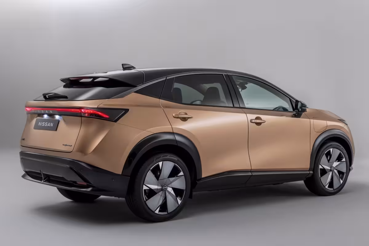 Nissan Ariya