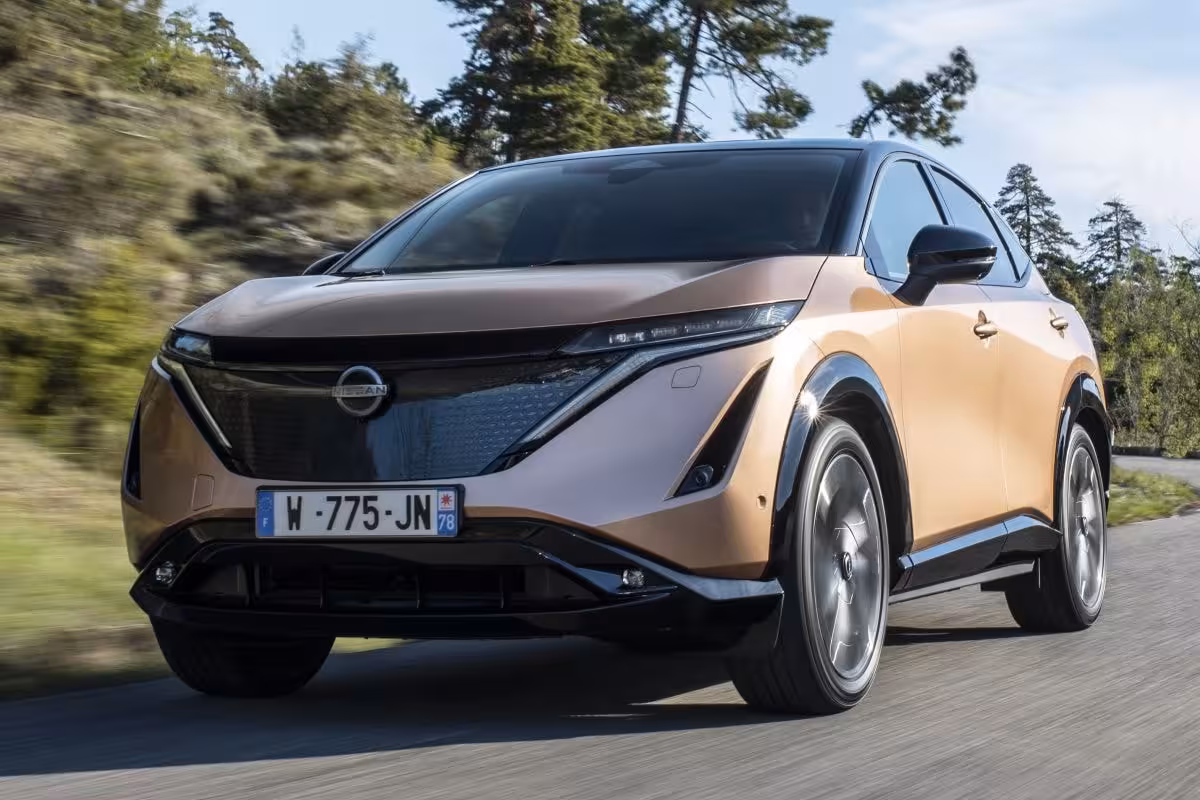 Nissan Ariya