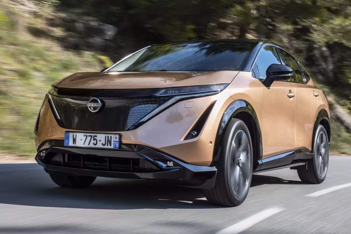 Nissan Ariya