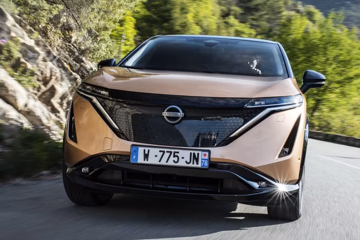 Nissan Ariya