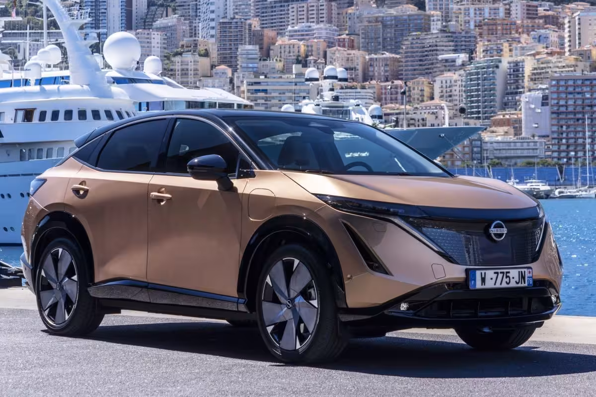 Nissan Ariya