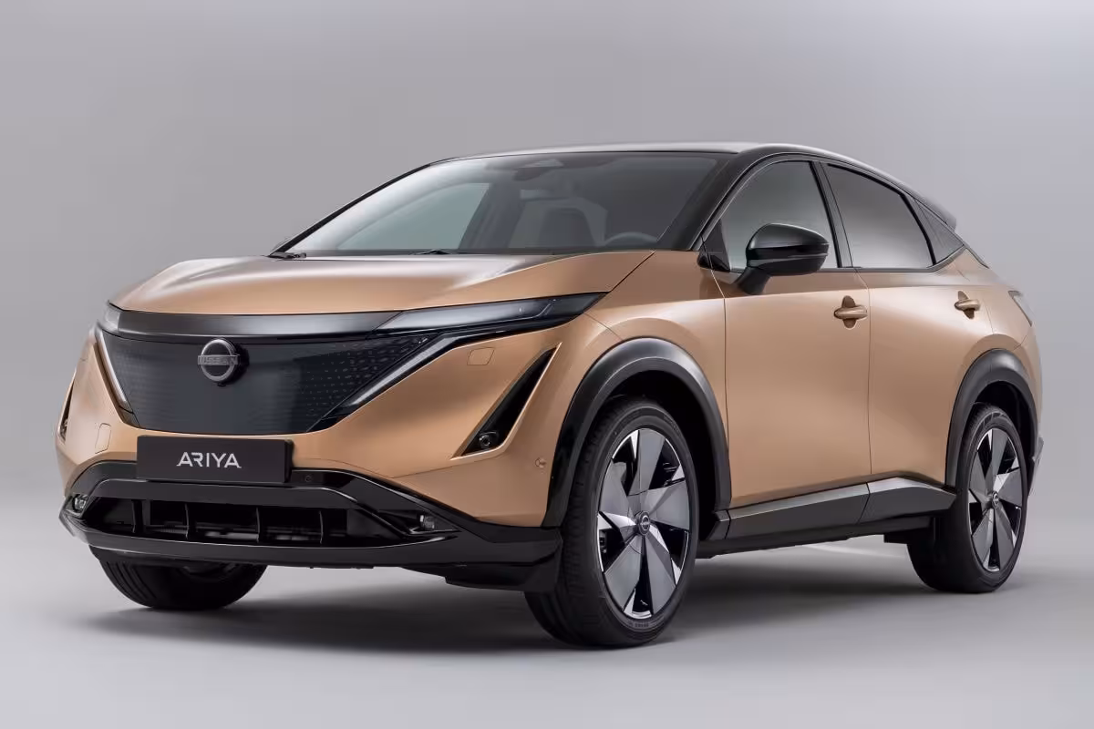 Nissan Ariya