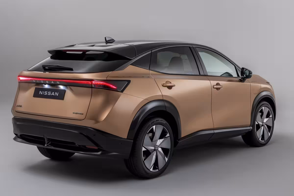 Nissan Ariya