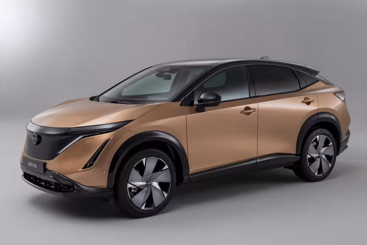 Nissan Ariya